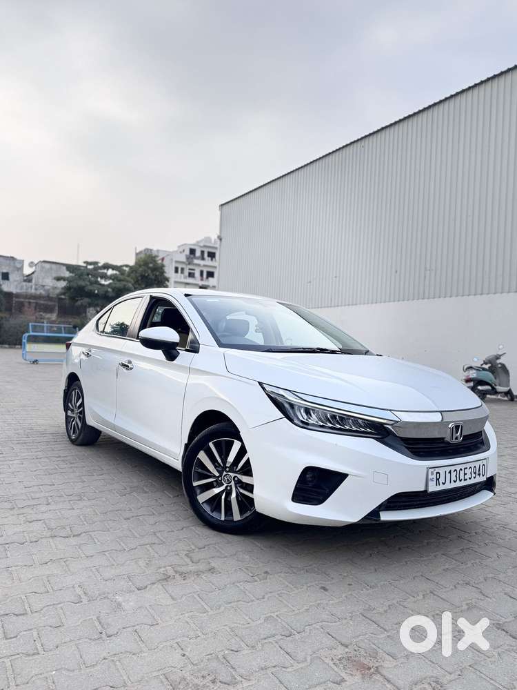 Honda City Zx Cvt, 2023, Petrol