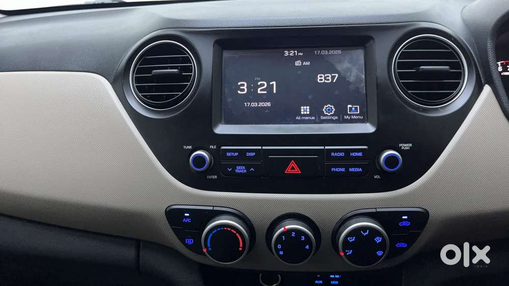 Hyundai Grand I10 Sportz 1.2 Kappa Vtvt, 2019, Petrol