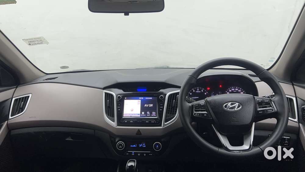 Hyundai Creta 1.6 Sx Plus Petrol At, 2019, Petrol