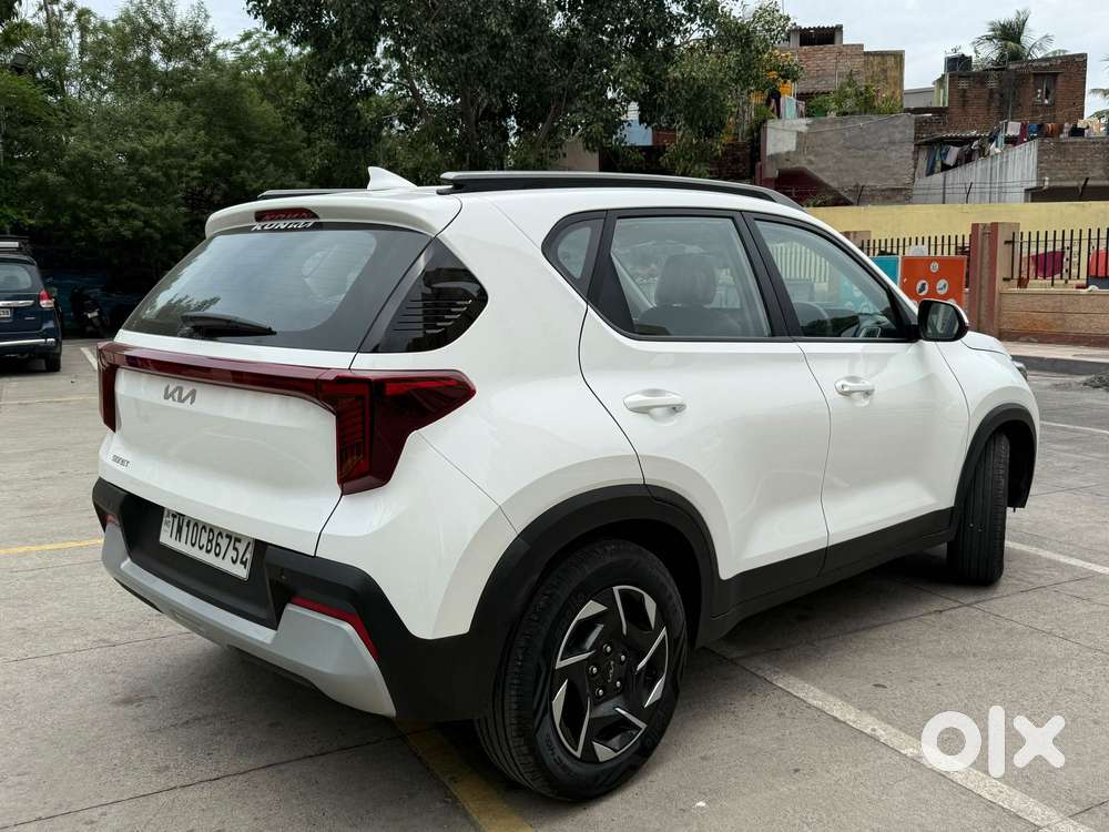 Kia Sonet Htk Plus 1.5 Diesel Mt, 2025, Diesel