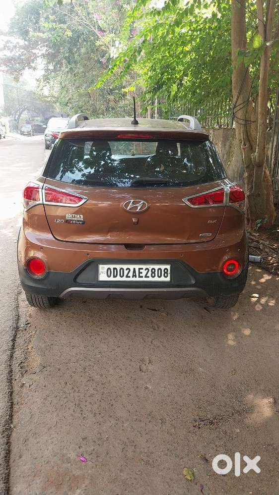 Hyundai I20 Active Sx Diesel, 2016, Diesel