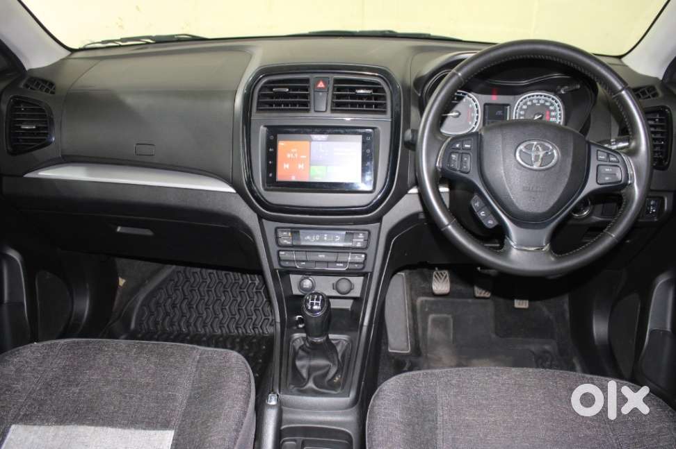 Toyota Urban Cruiser Cruiser Premium, 2022, Petrol