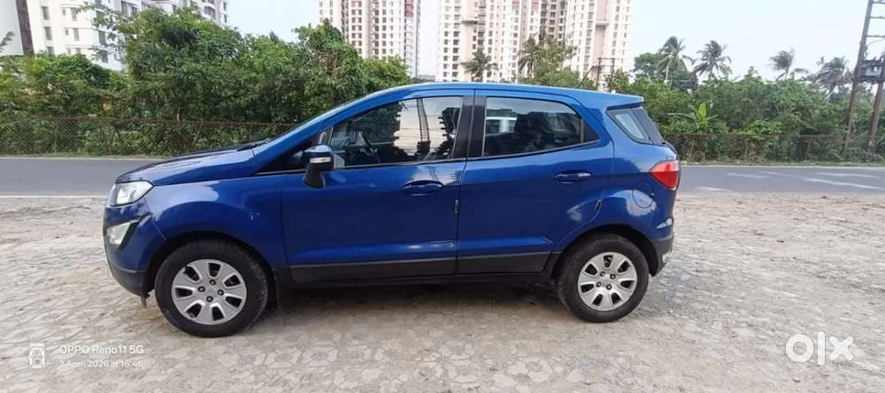 Ford Ecosport [ ] 1.5 Trend Tdci, 2018, Diesel
