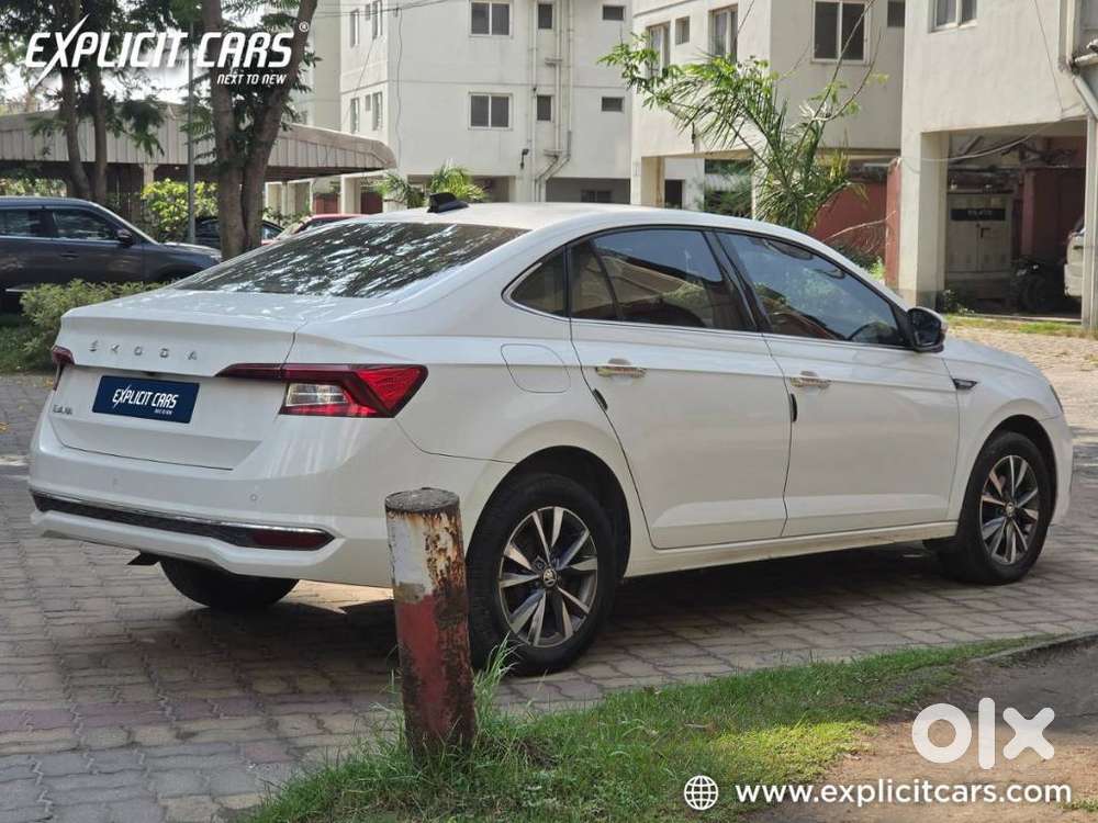 Skoda Slavia 1.0 Tsi Style, 2022, Petrol