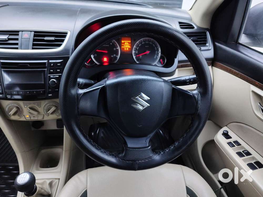 Maruti Suzuki Swift Dzire 2012-2015 Vdi, 2015, Diesel