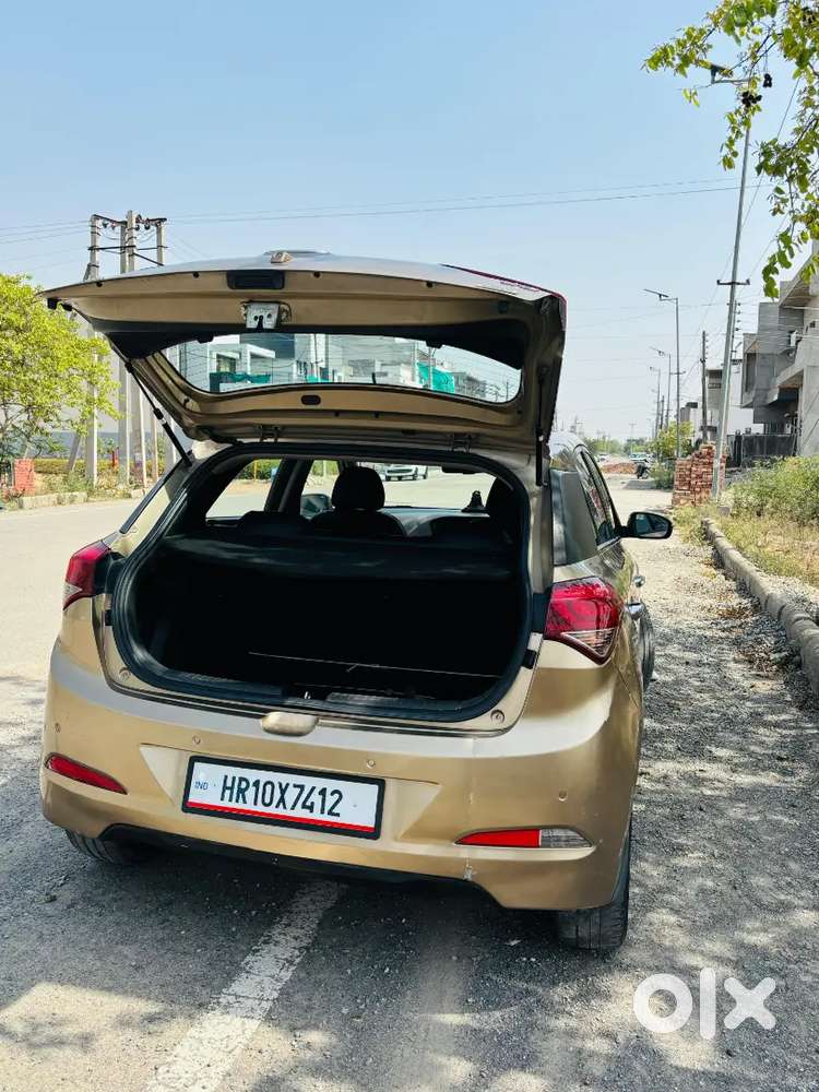 Hyundai I20 2015 Diesel Well Maintained