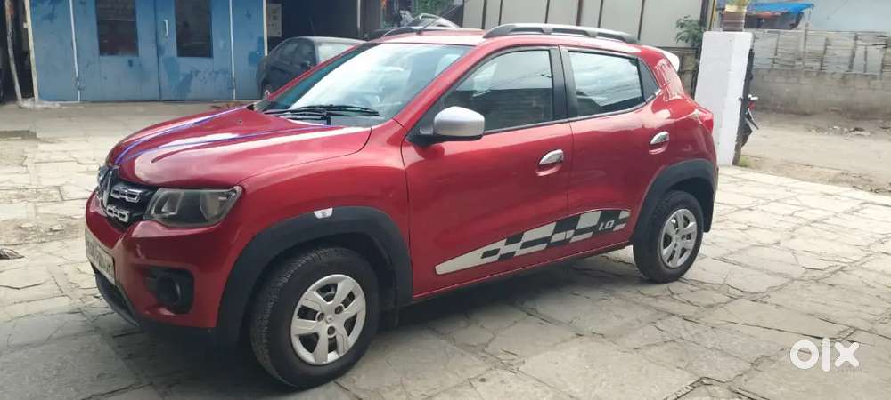 Renault Kwid Rxt Petrol 2017