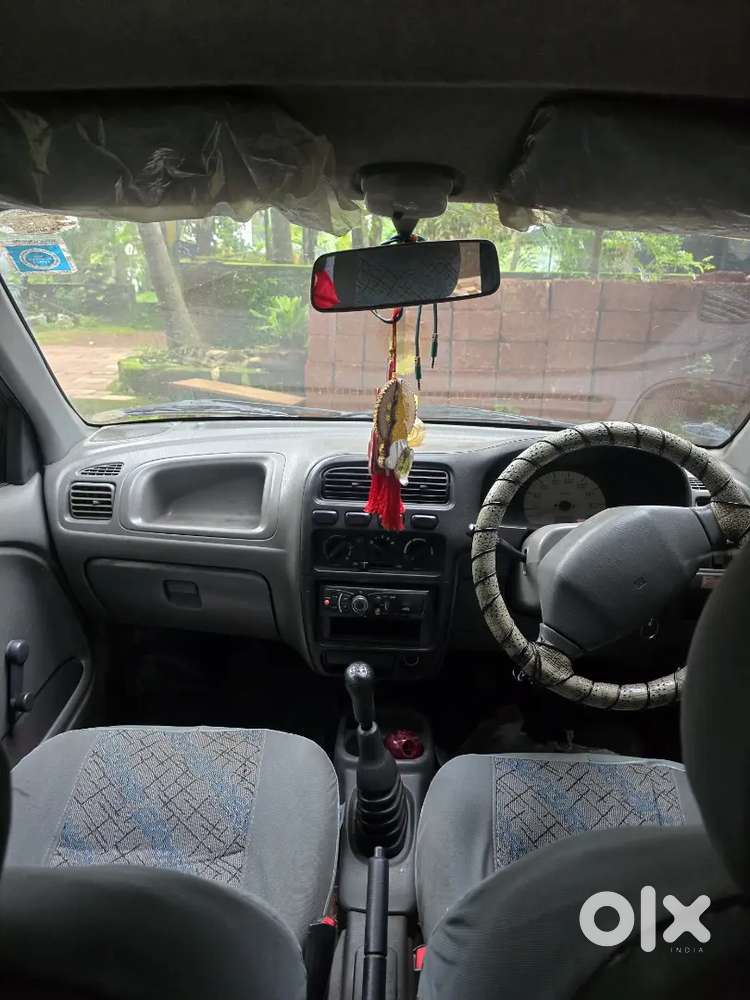 Maruti Suzuki Alto 2006 Petrol 80000 Km Driven