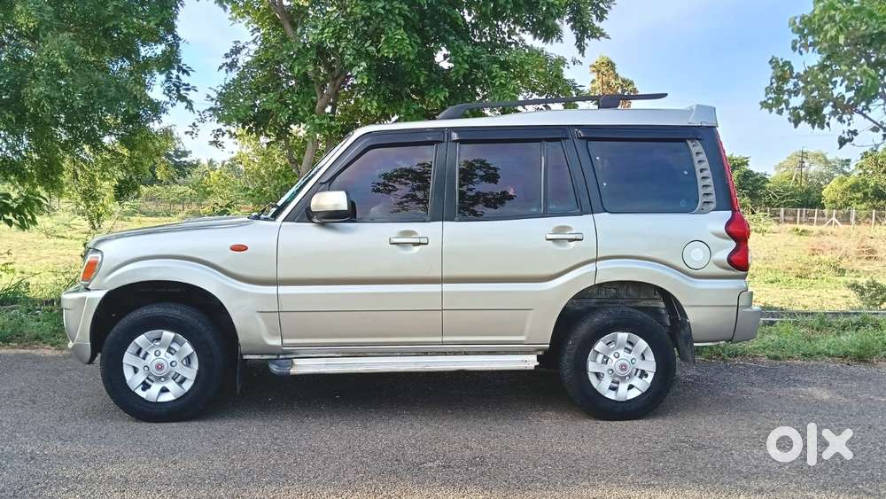 Mahindra Scorpio, 2011, Diesel