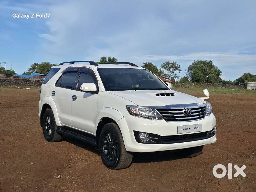 Toyota Fortuner 3.0 4x4 Automatic, 2016, Diesel