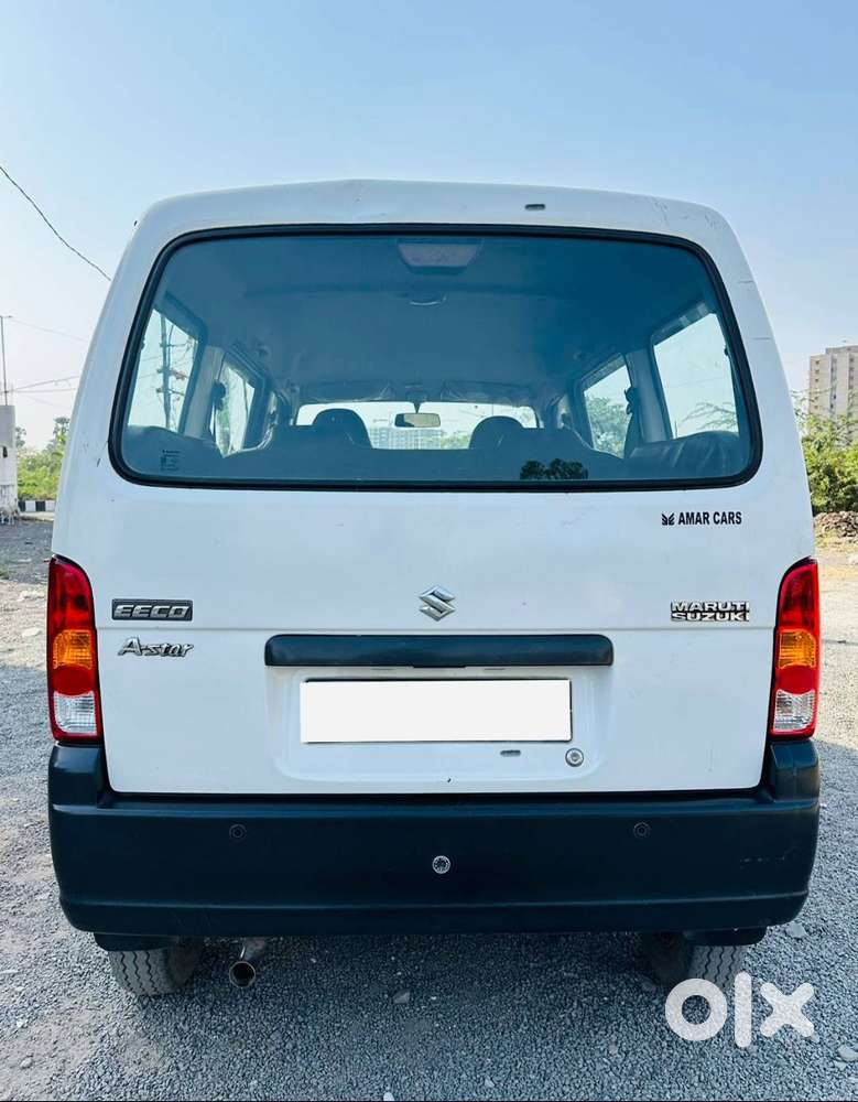 Maruti Eeco Cng 2021  22000 Km  1st Owner  Showroom Condition