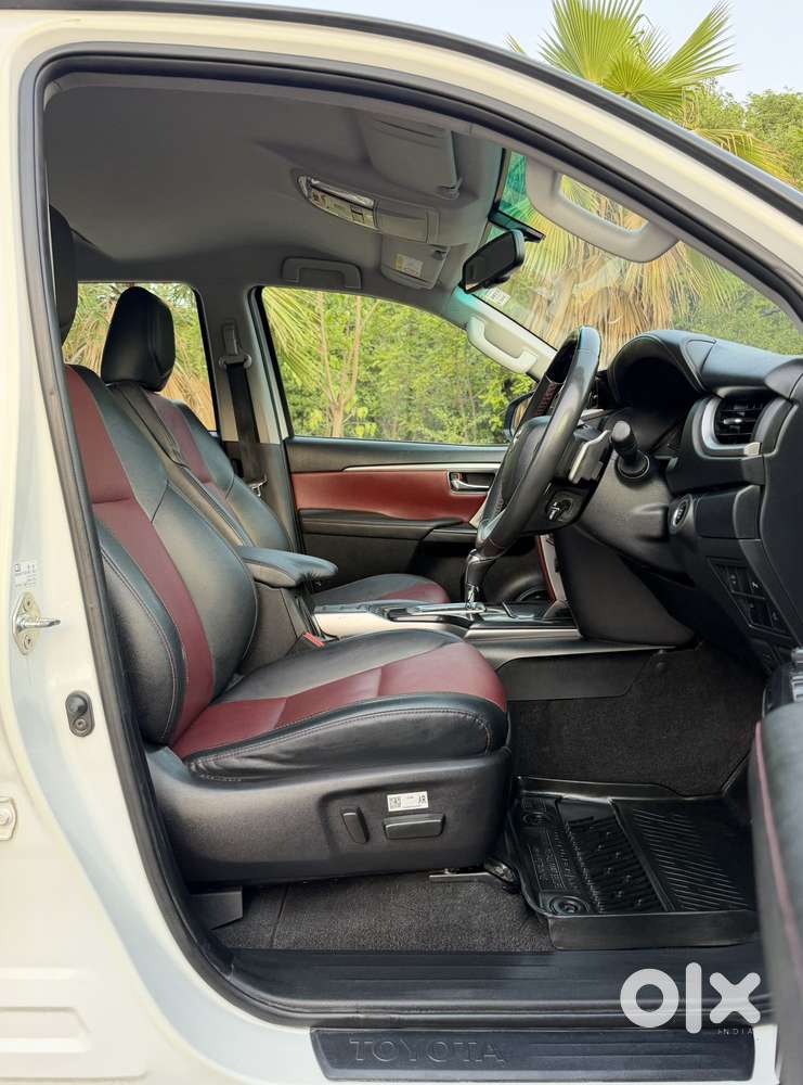 Toyota Fortuner Legender 4x2 At 2.8, 2023, Diesel