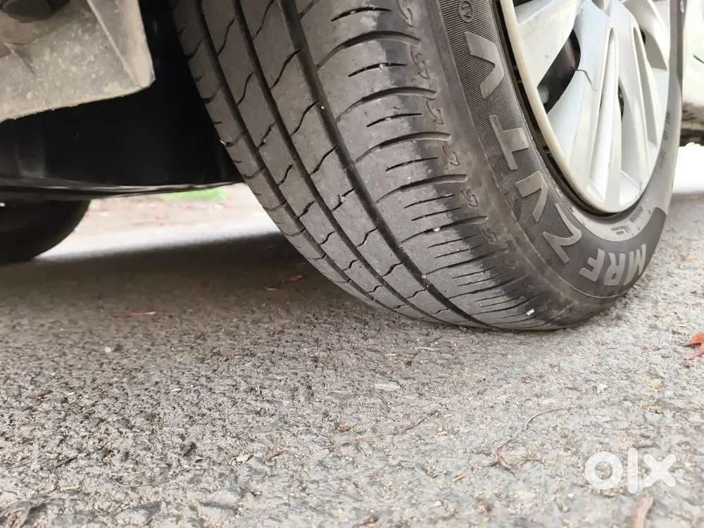 Maruti Suzuki Baleno 2022 , All New Tire