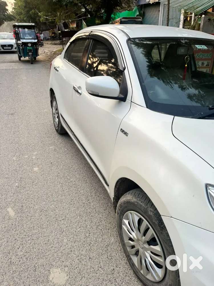 Maruti Suzuki Dzire 2019