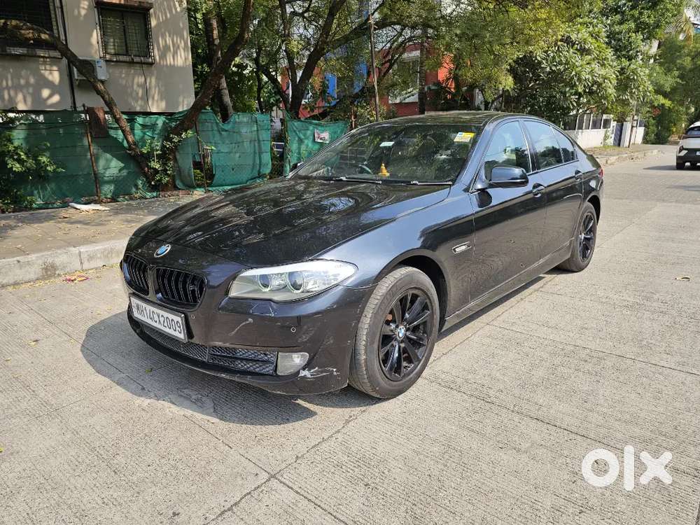Bmw 5 Series Diesel Highline 2011