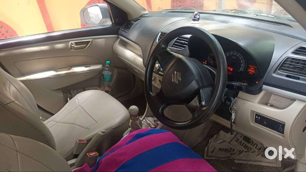 Its Maruti Suzuki Swift Desire Tour Model