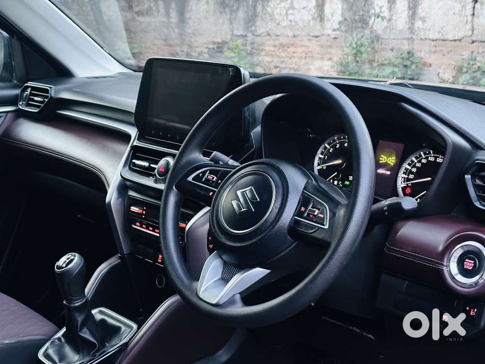 Maruti Suzuki Grand Vitara 1.5 Zeta Cng, 2026, Cng & Hybrids