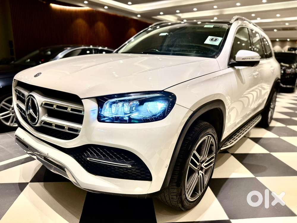 Mercedes-benz Gls 400d 4matic, 2021, Diesel