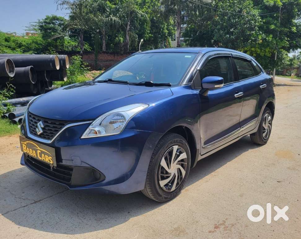 Maruti Suzuki Baleno Delta, 2018, Petrol