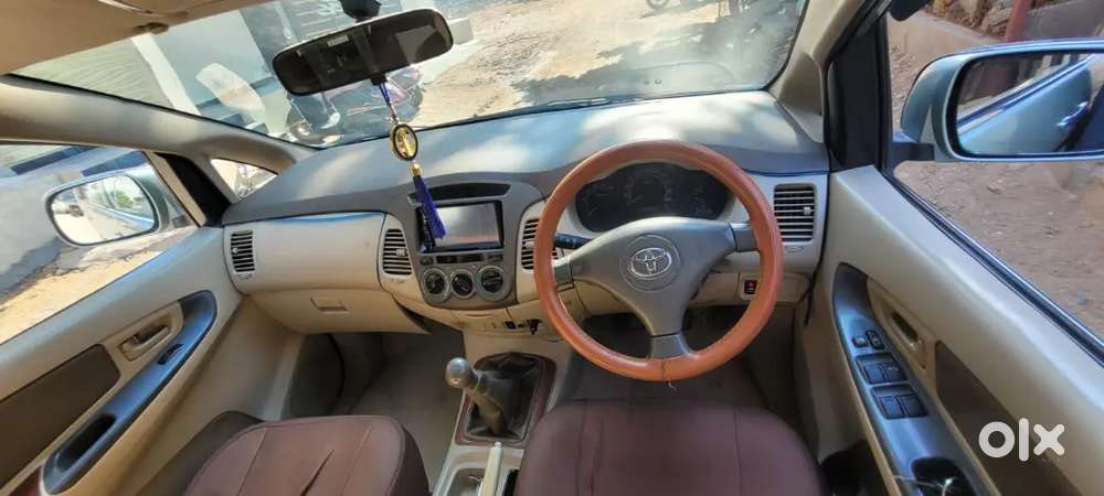 Toyota Innova 2.5g 2008 Model