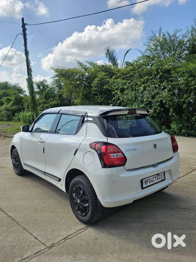 Maruti Suzuki Swift Vxi 1.2 Abs Bs-iv, 2020, Petrol