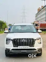 Hyundai Alcazar 1.5 Platinum (O) Diesel AT 7 STR, 2024, Diesel