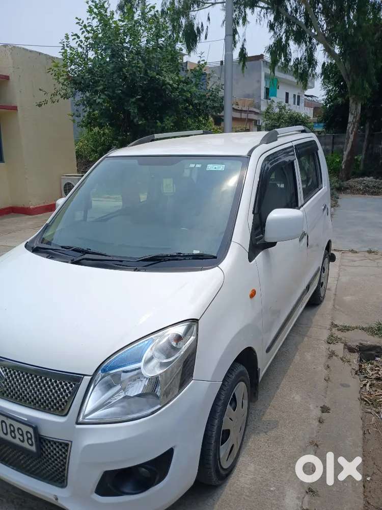 Maruti Wagon R Vxi 2017