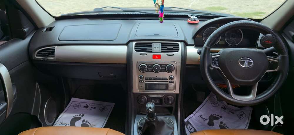 Tata Safari Storme Vx, 2018, Diesel