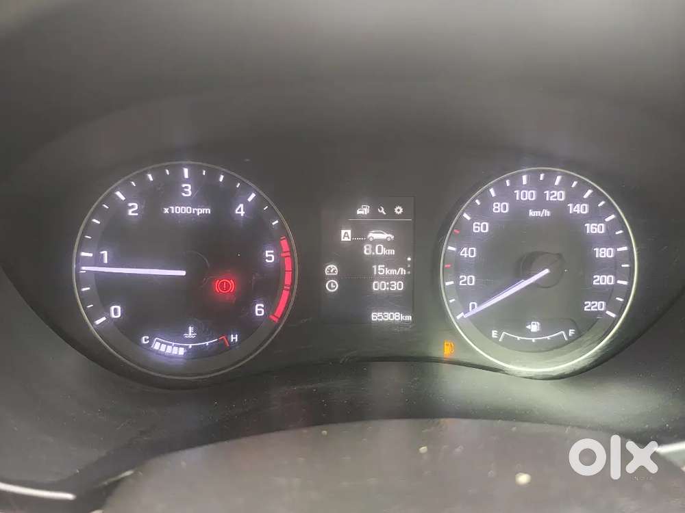 Hyundai I20 Active 2016 Diesel Well Maintained