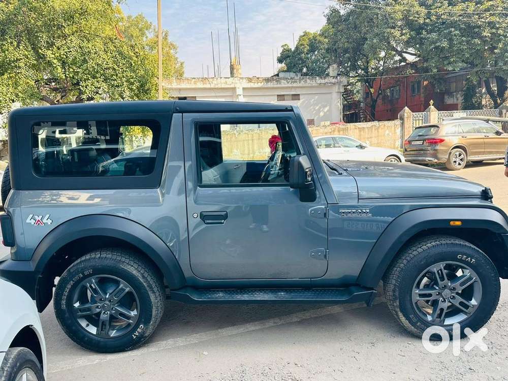 Mahindra Thar 2023 Lx