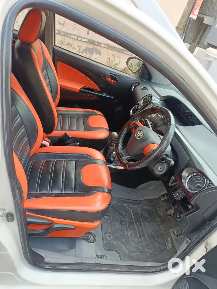 Toyota Etios Cross 2014 Diesel 123000 Km Driven