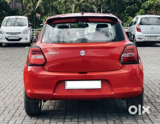 Maruti Suzuki Swift 2018 Vxi, 2021, Petrol