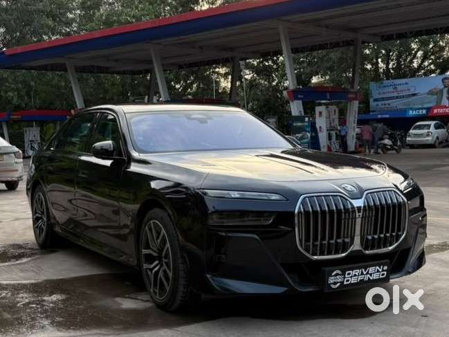 Bmw 7 Series 3.0 740li M Sport, 2023, Petrol
