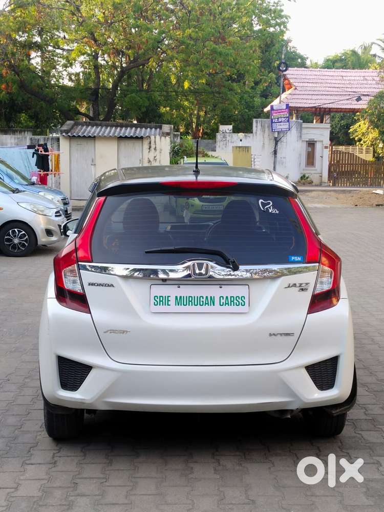 Honda Jazz V At I-vtec, 2017, Petrol