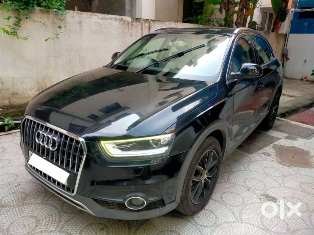 Audi Q3 35 Tdi Premium Plus + Sunroof, 2014, Diesel