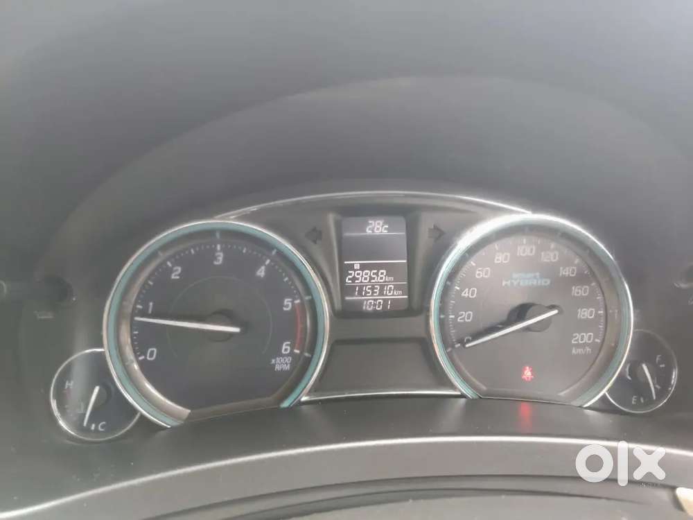 Maruti Suzuki Ciaz 2018 Variant