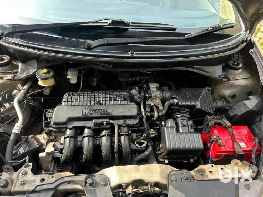 Honda Brio All Ok Condition