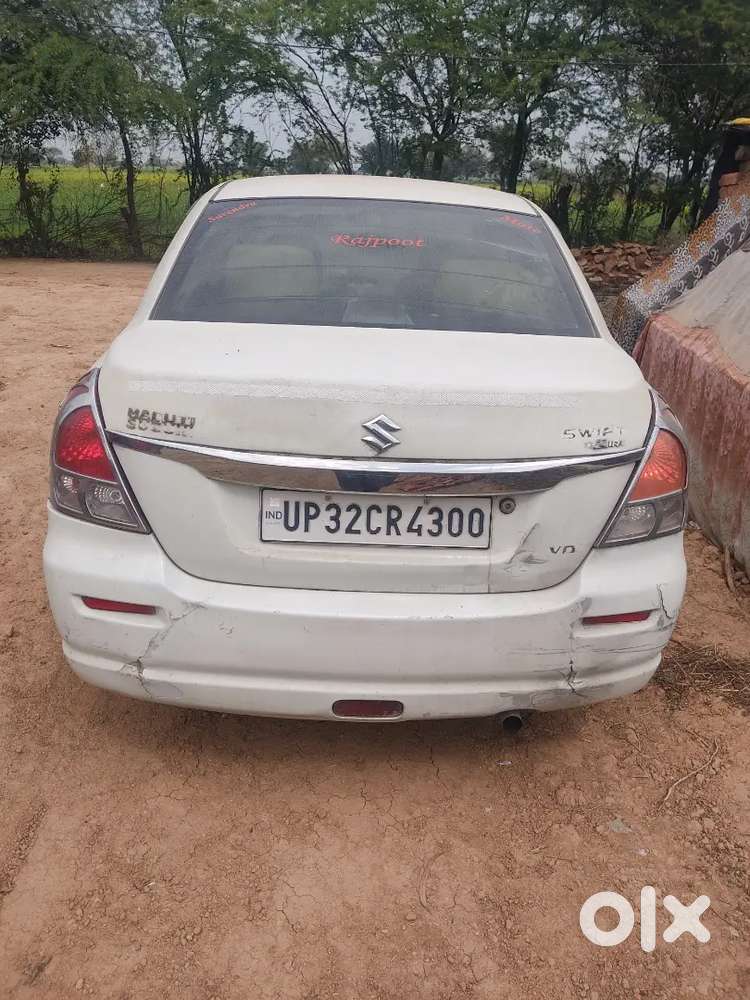 Maruti Suzuki Swift Dzire 2009