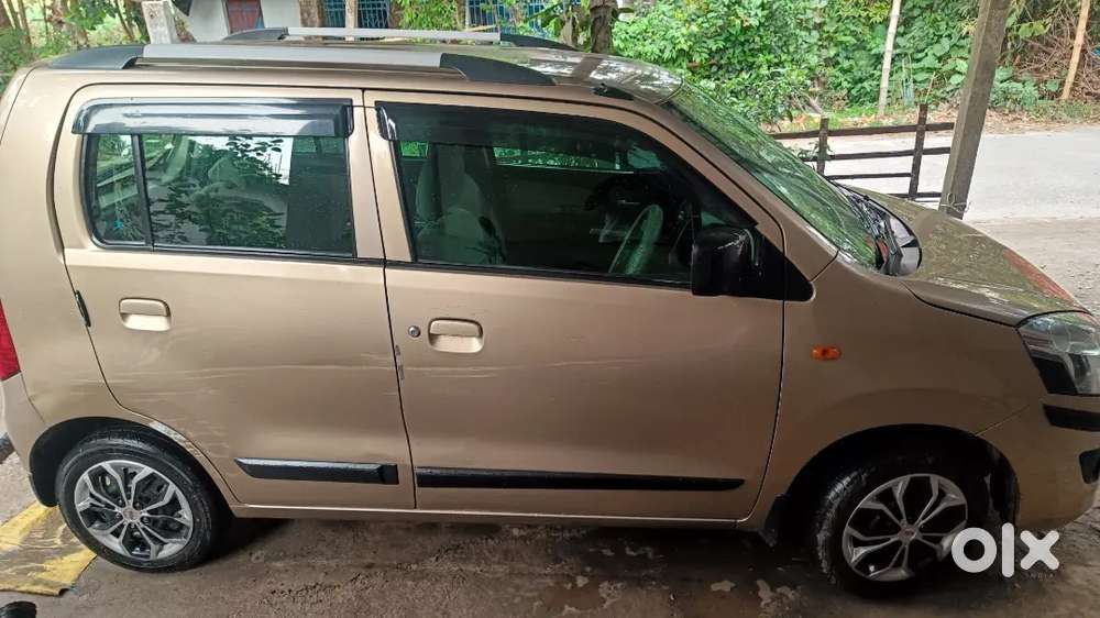 Maruti Suzuki Wagon R 2014 Petrol Good Condition