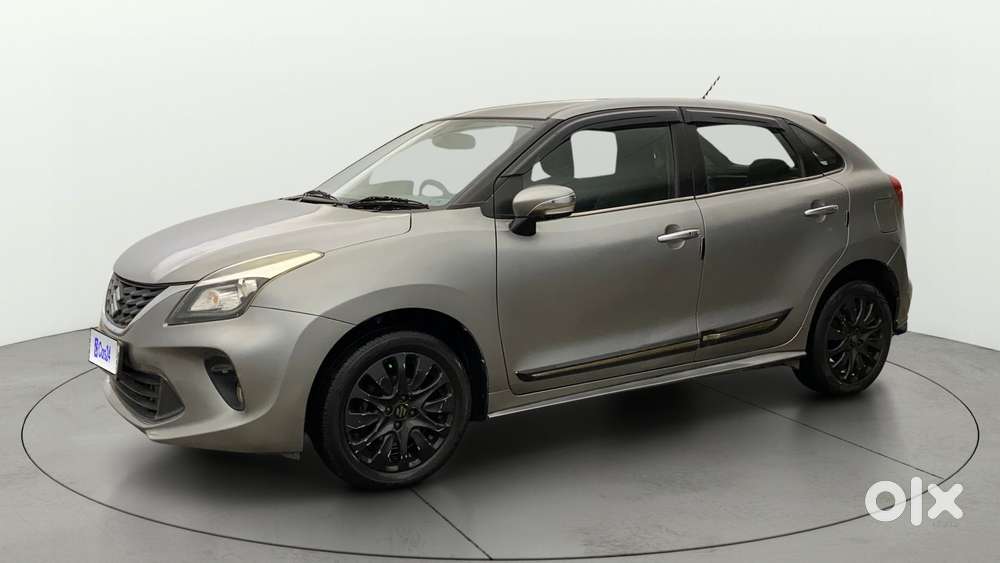 Maruti Suzuki Baleno Rs 1.0 Petrol, 2018, Petrol