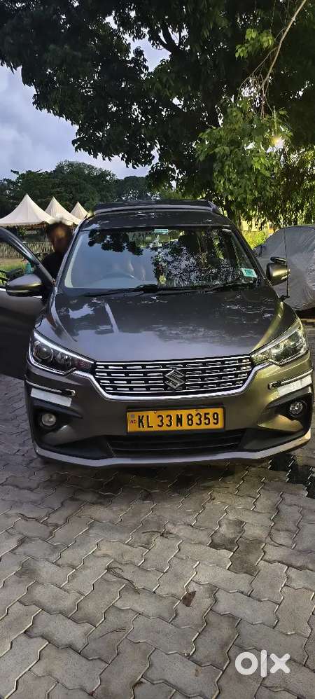 Maruti Suzuki Ertiga 2022 Petrol 170000 Km Driven