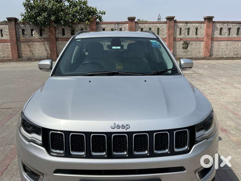 Jeep Compass 1.4 Limited (o) Petrol Dct, 2018, Petrol