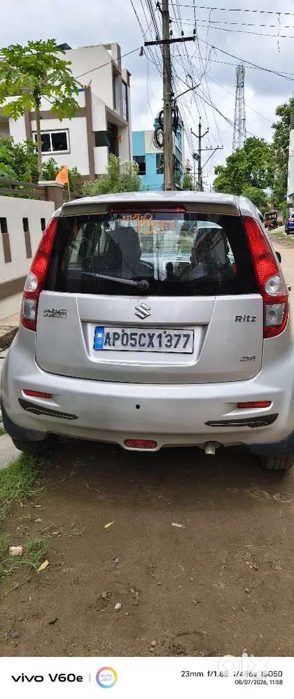 Maruti Suzuki Ritz 1.3 2014