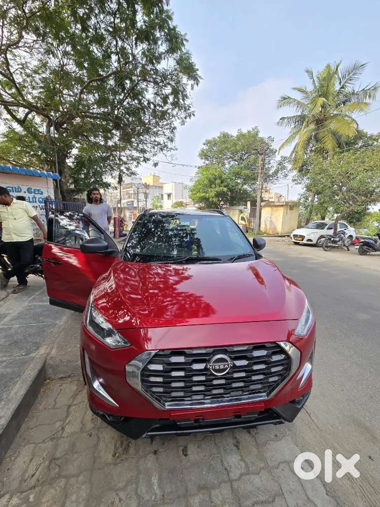 Nissan Magnite 2021 Petrol Well Maintained