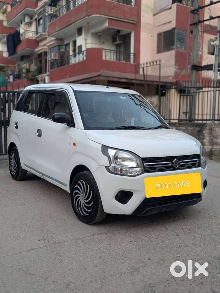 Maruti Suzuki Wagon R Lxi Cng Optional, 2021, Cng & Hybrids