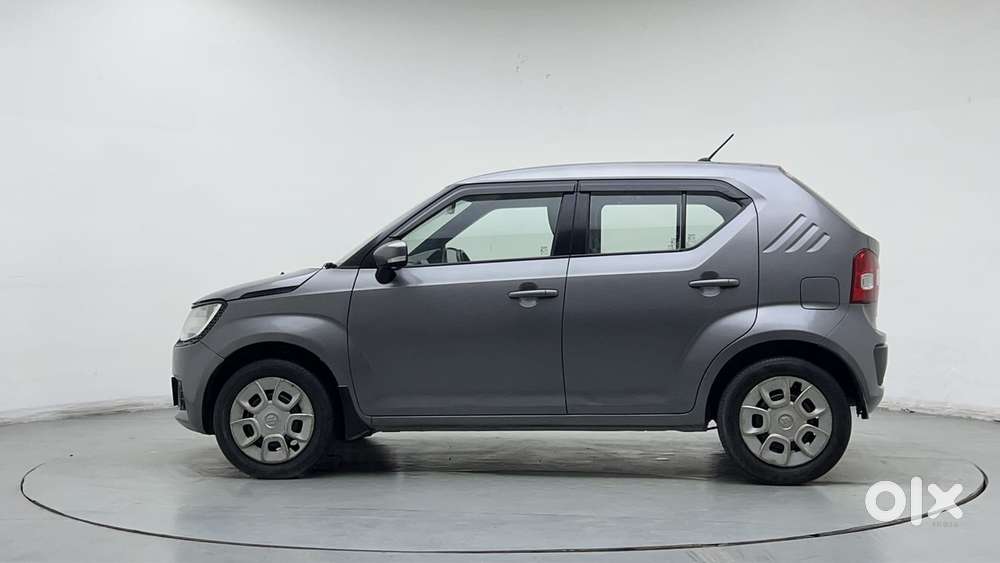 Maruti Suzuki Ignis 1.2 Delta Mt, 2018, Petrol