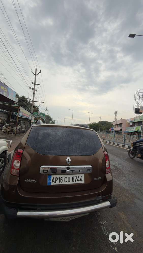 Renault Duster Diesel 2014