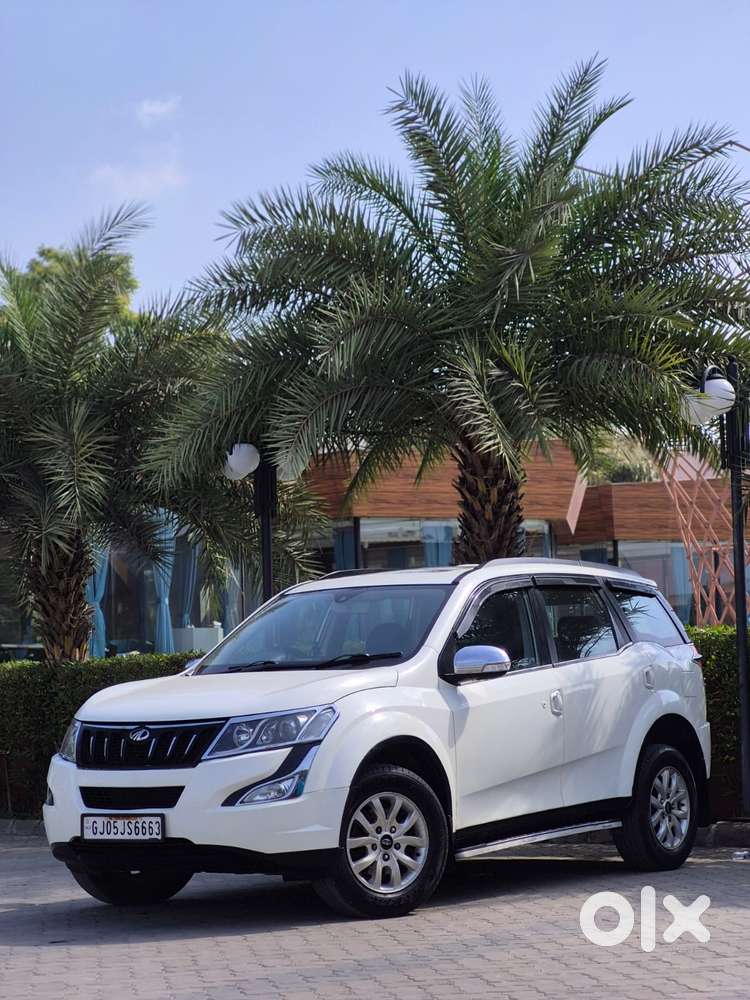 Mahindra Xuv500 2.2 W10, 2017, Diesel