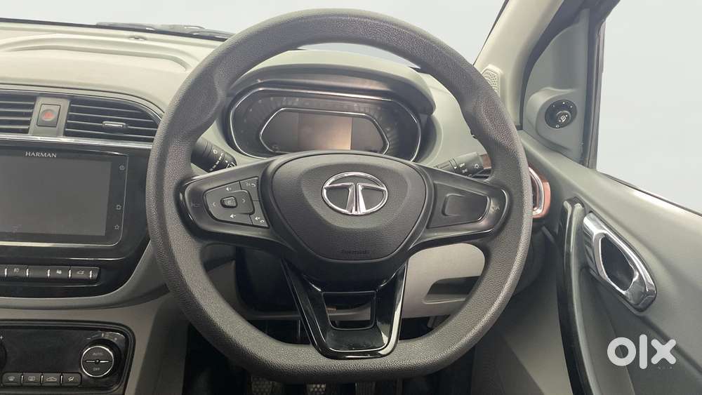 Tata Tigor Xz Plus, 2020, Petrol