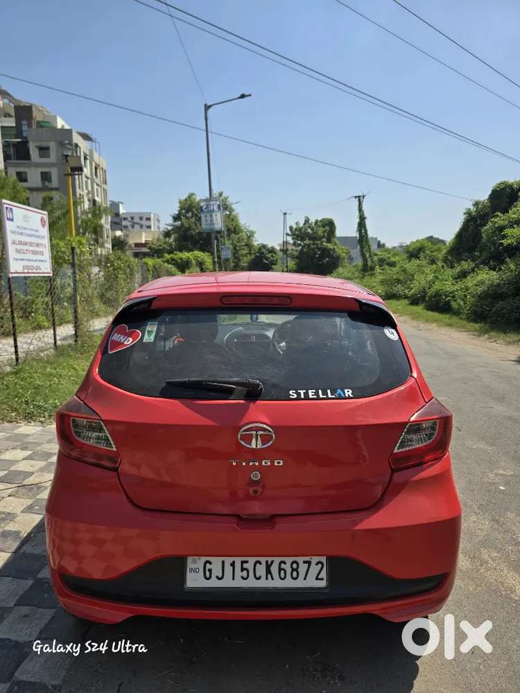Tata Tiago Xza Plus 2020/12